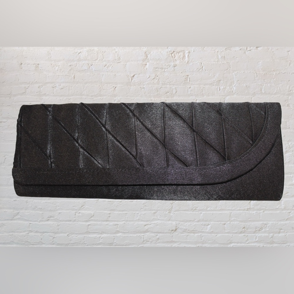 Bijoux Terner Black Evening Bag